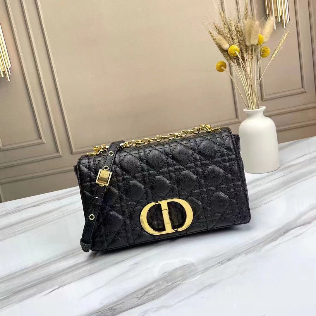 DIOR BAG BLACK