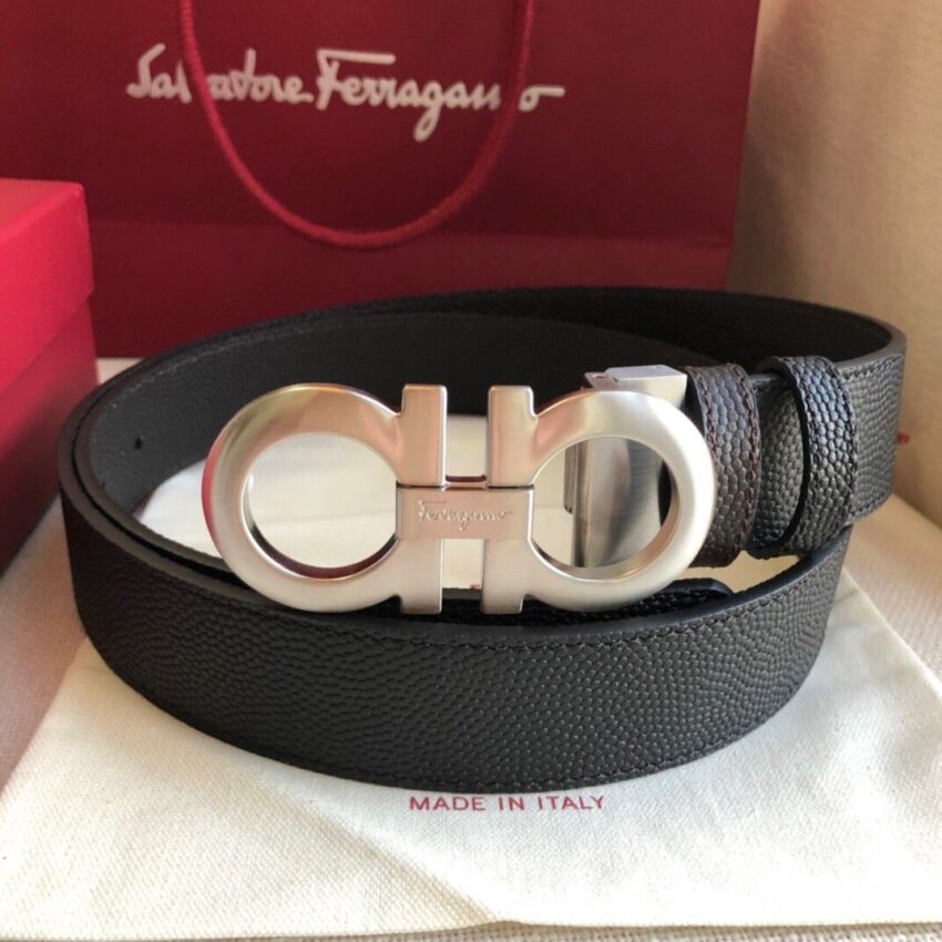 FERRAGAMO RIEM SILVER - Afbeelding 6