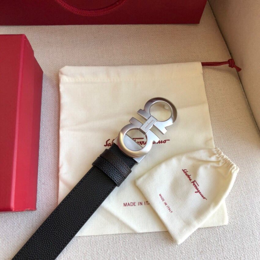 FERRAGAMO RIEM SILVER - Afbeelding 3
