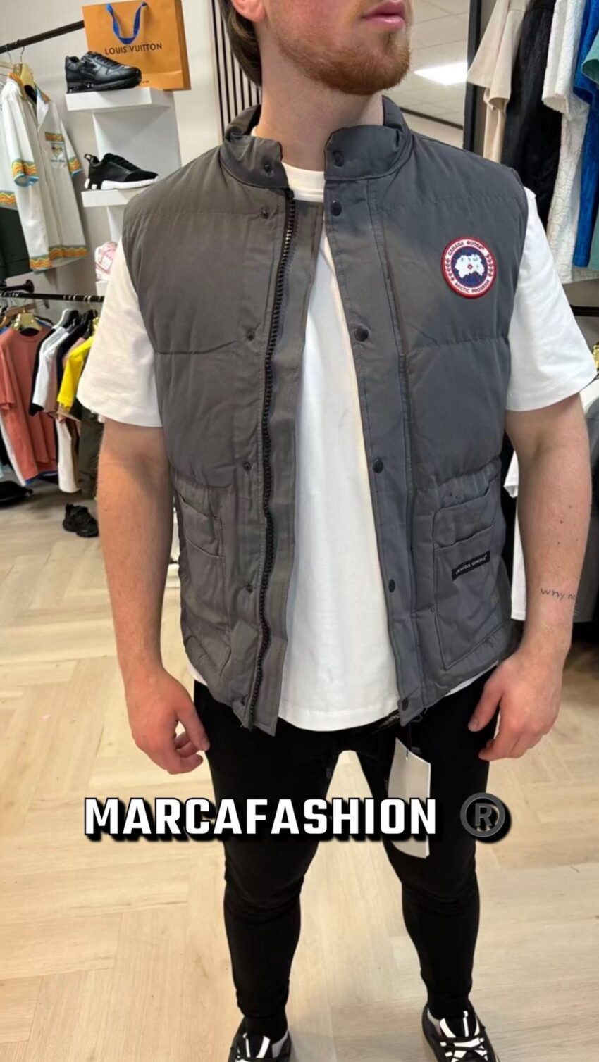 CANADA GOOSE BODYWARMER