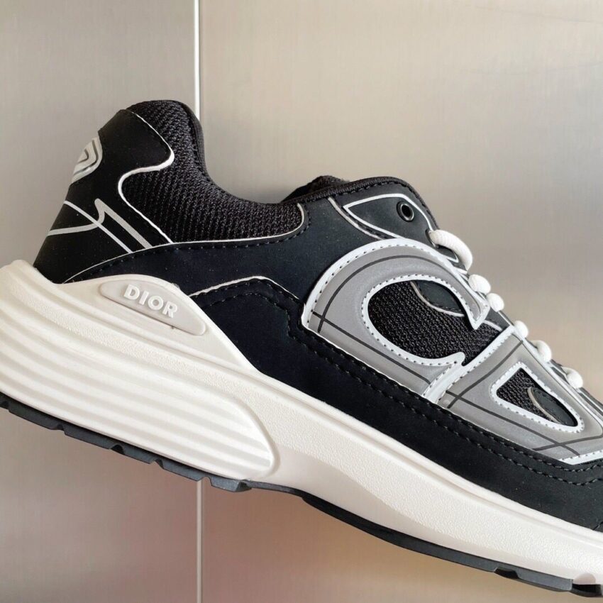 DIOR B30 BLACK WHITE - Afbeelding 6