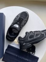 DIOR B30 sneaker Black on Black