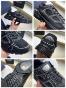 DIOR B30 sneaker Black on Black