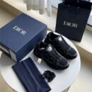 DIOR B30 sneaker Black on Black