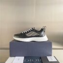 DIOR B25 runner-sneaker Black
