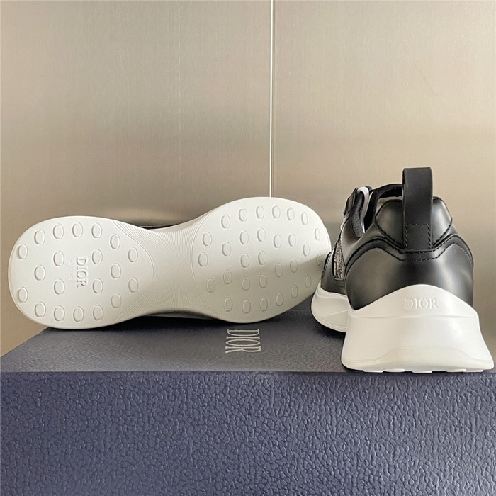 DIOR B25 runner-sneaker Black