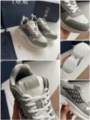 DIOR B25 Runner-sneaker Grey