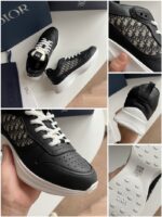 DIOR B25 runner-sneaker Black