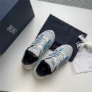 DIOR B30 sneaker bleu