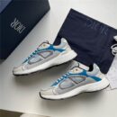 DIOR B30 sneaker bleu