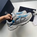 DIOR B30 sneaker bleu
