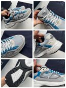 DIOR B30 sneaker bleu