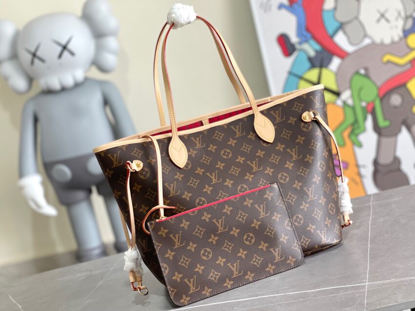LV Neverfull MM