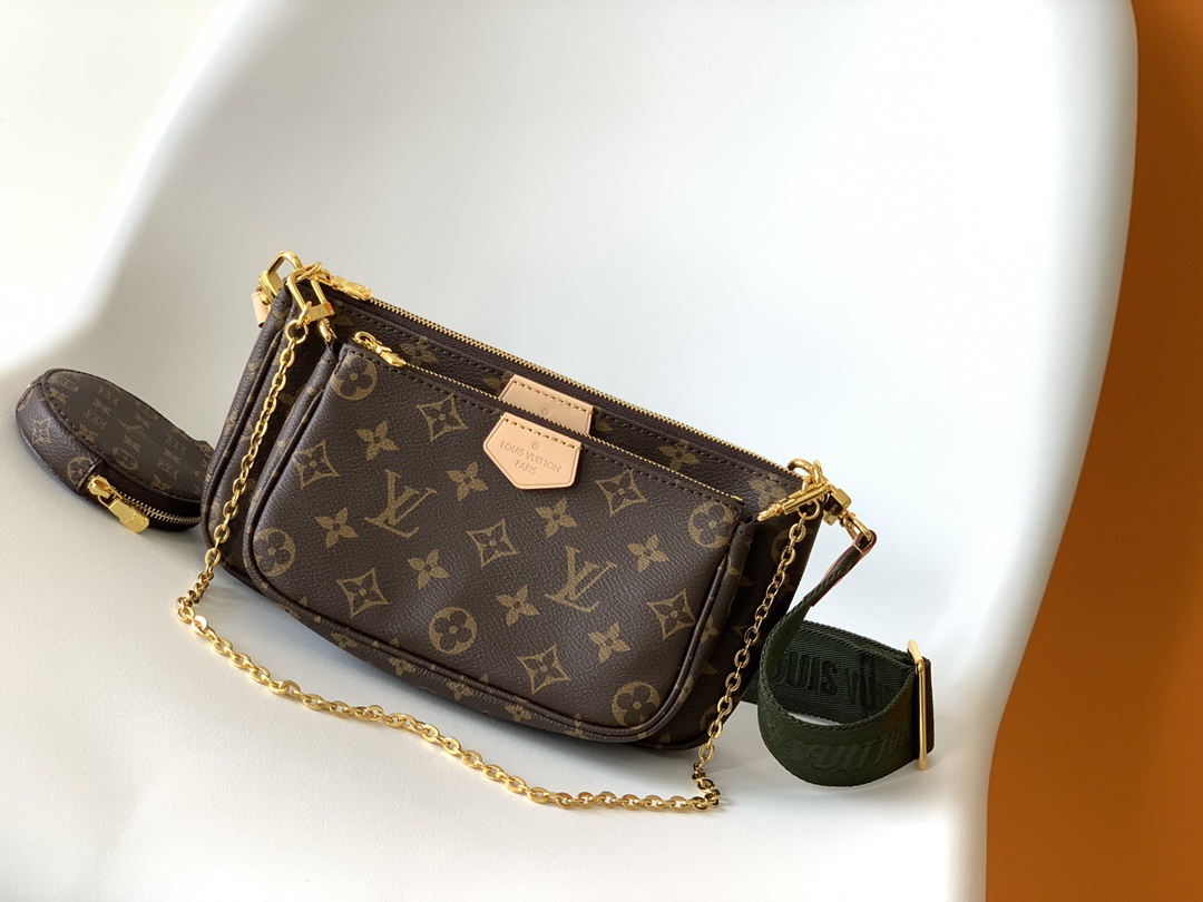 LV  multi pochetten