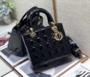 DIOR LADYBAG middelgroot