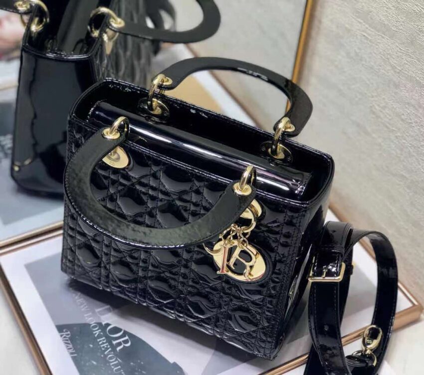 DIOR LADYBAG middelgroot - Afbeelding 2