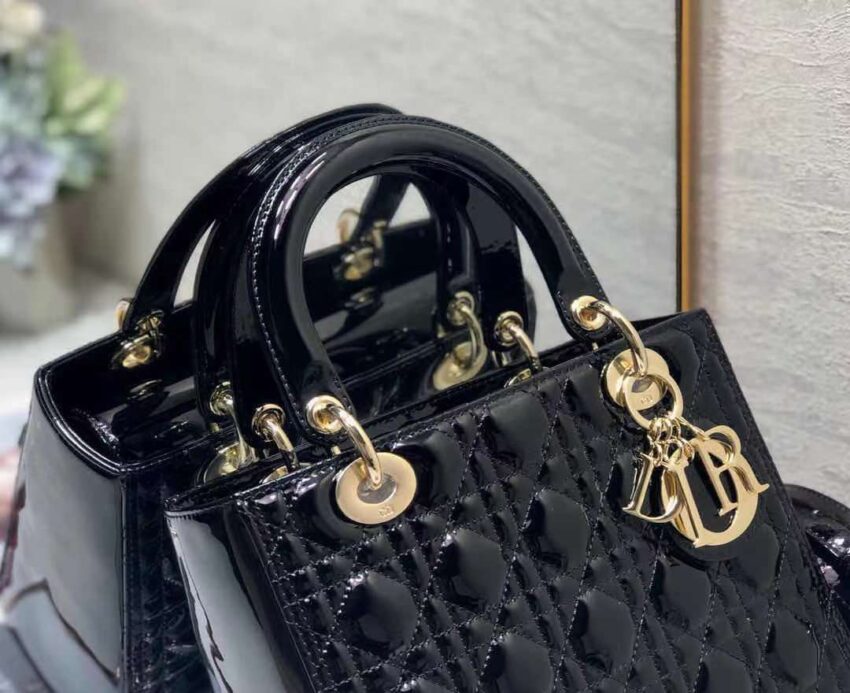DIOR LADYBAG middelgroot - Afbeelding 3