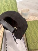 Gucci cap Black