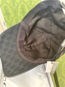Gucci cap Black