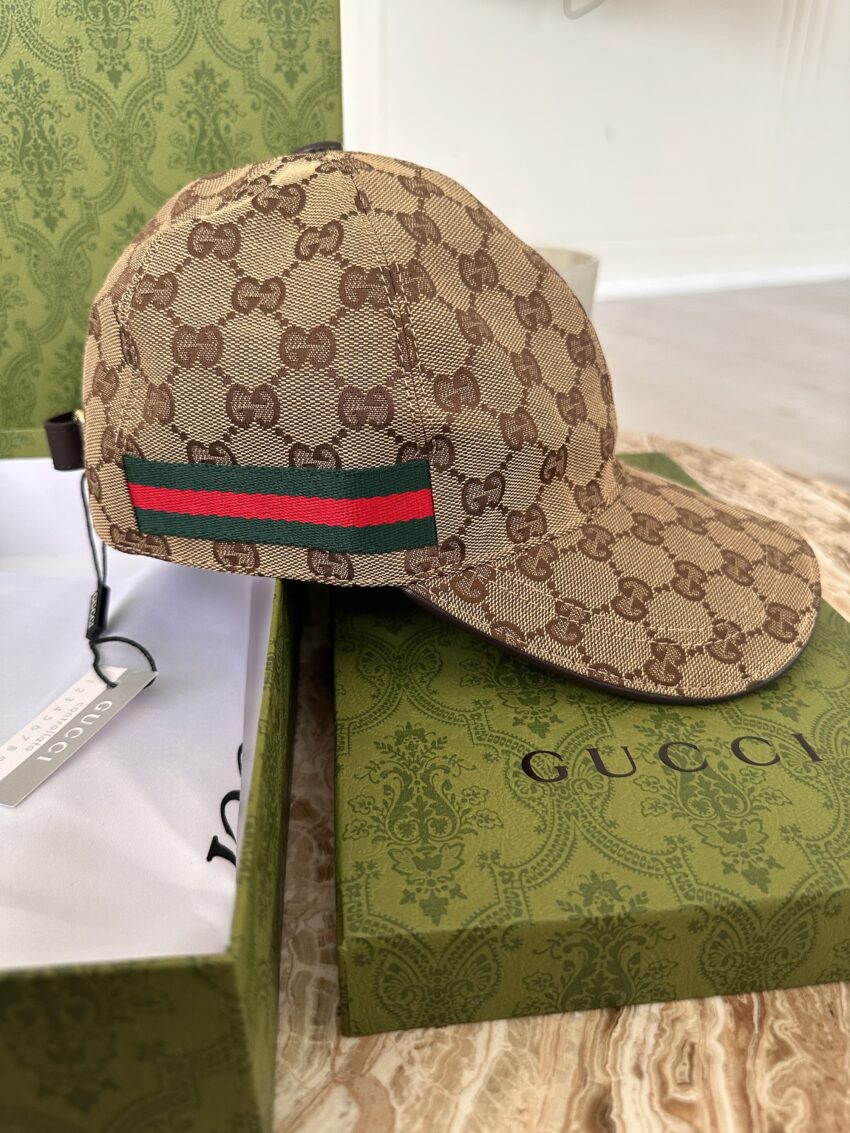 Gucci cap classic