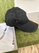 Gucci cap Jumbo black