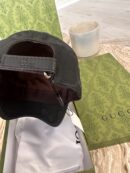 Gucci cap Jumbo black