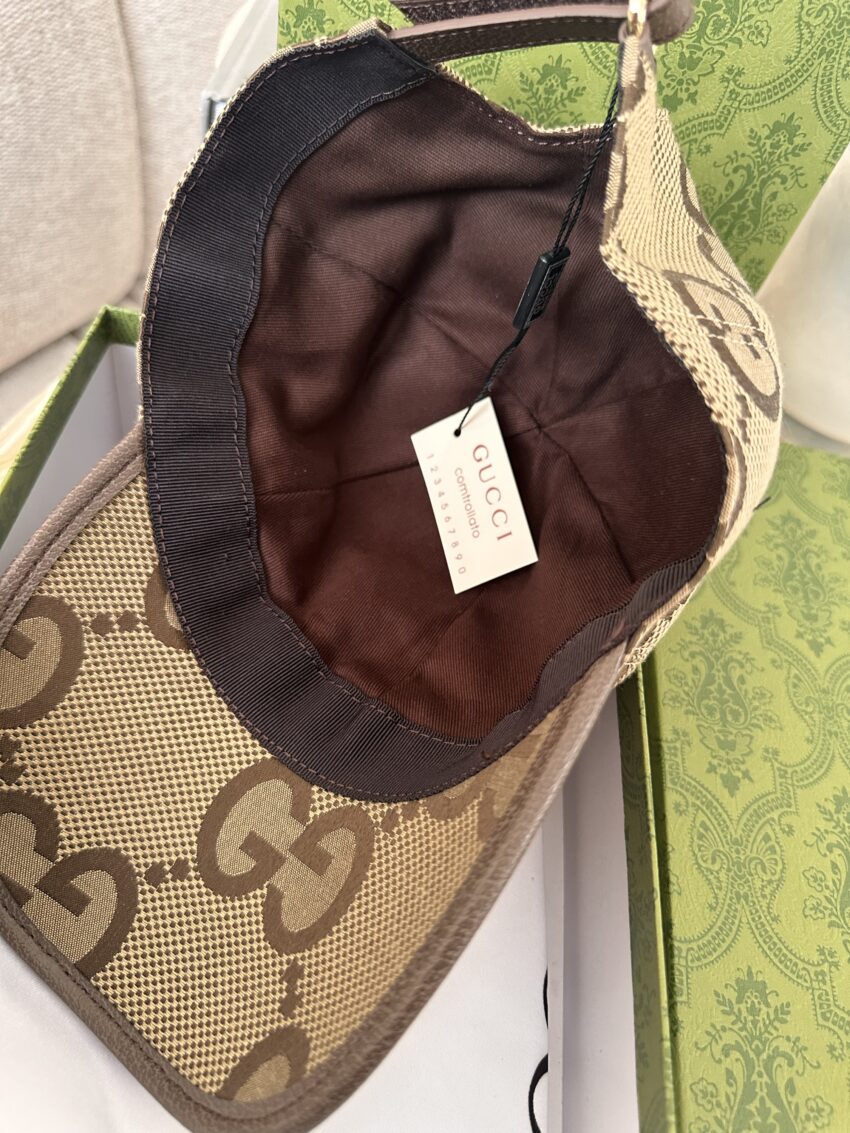 Gucci cap Jumbo - Afbeelding 3