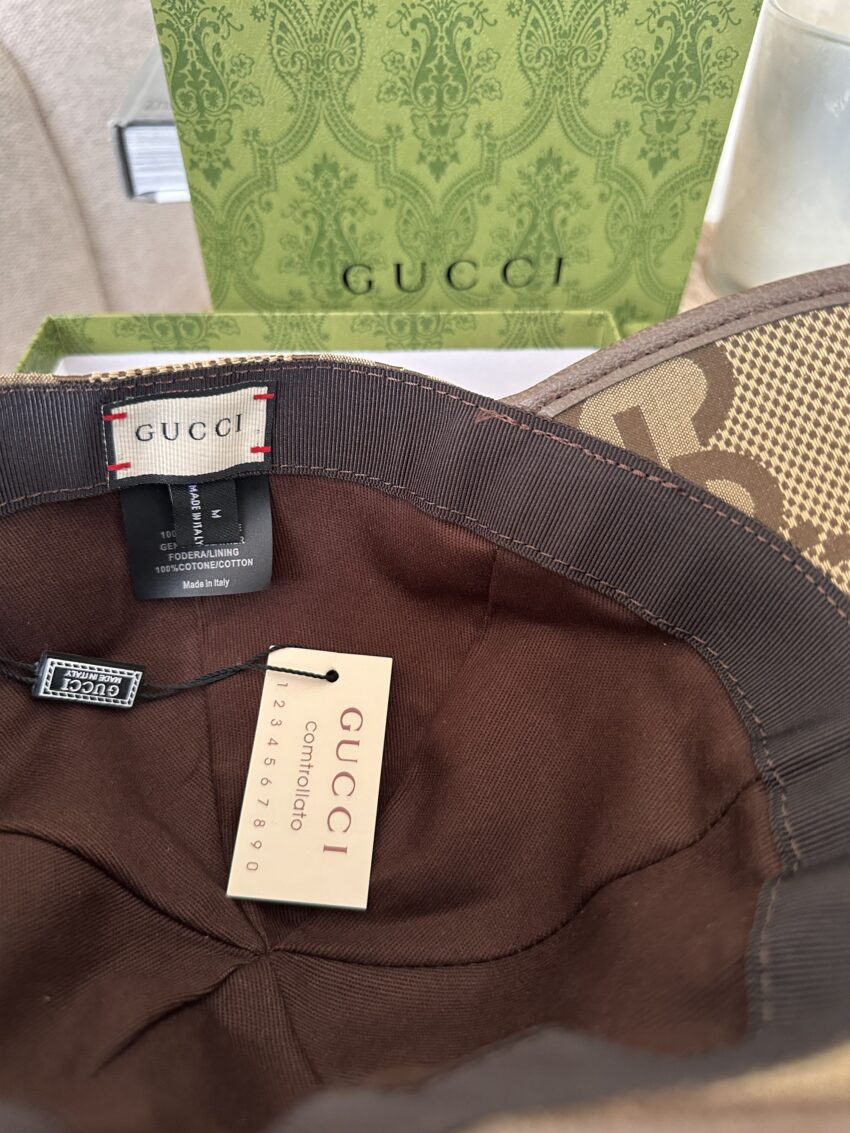 Gucci cap Jumbo - Afbeelding 4