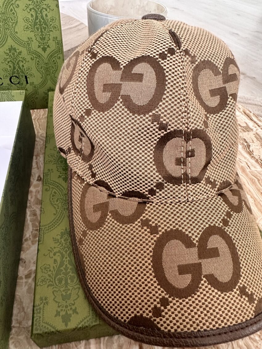 Gucci cap Jumbo - Afbeelding 5