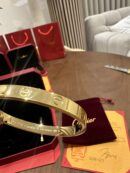 CARTIER Bracelet Gold