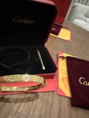 CARTIER Bracelet Gold