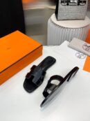 Hermès Oran - Black