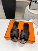 Hermès Oran - Black