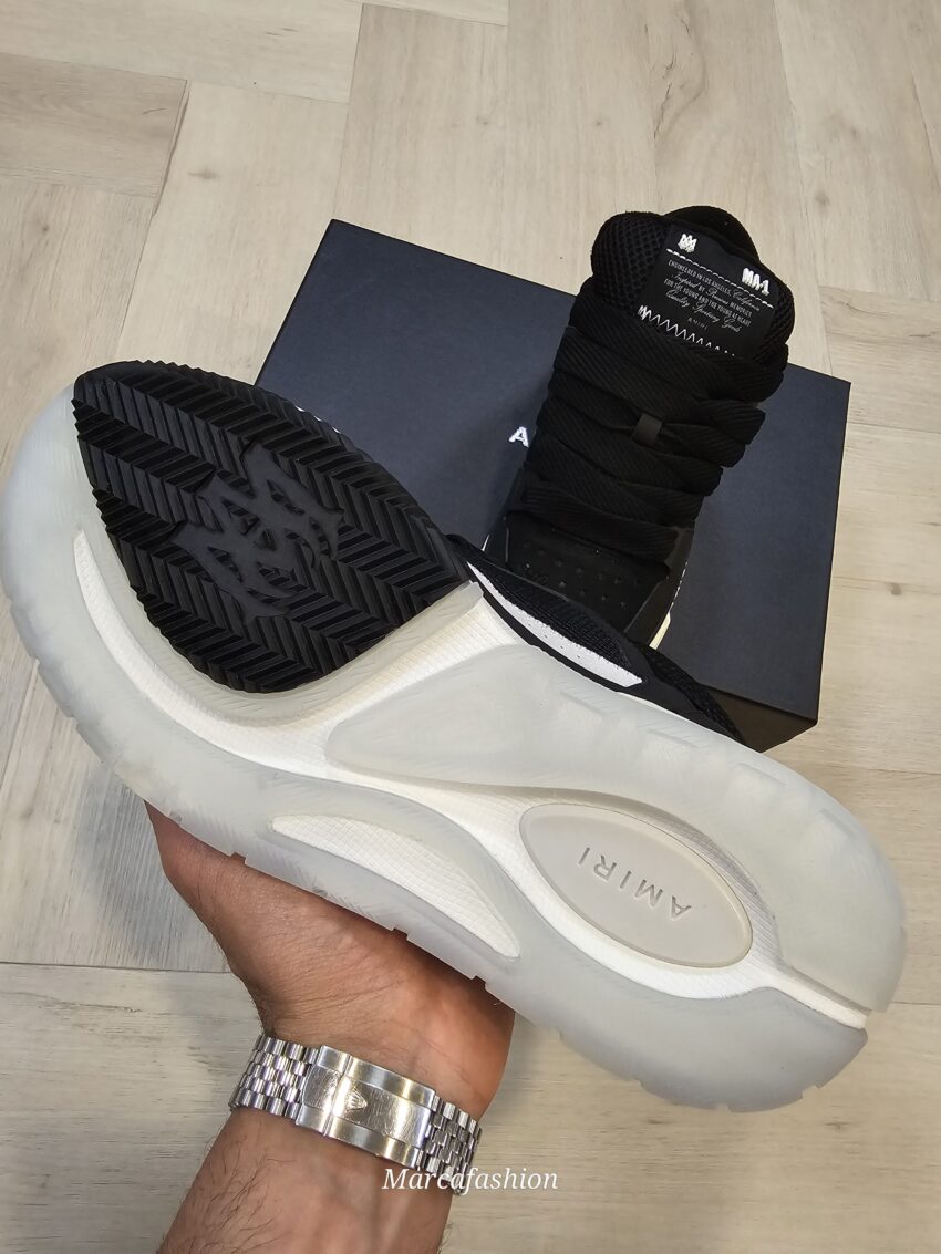 Amiri MA-1 BLACK - Afbeelding 5