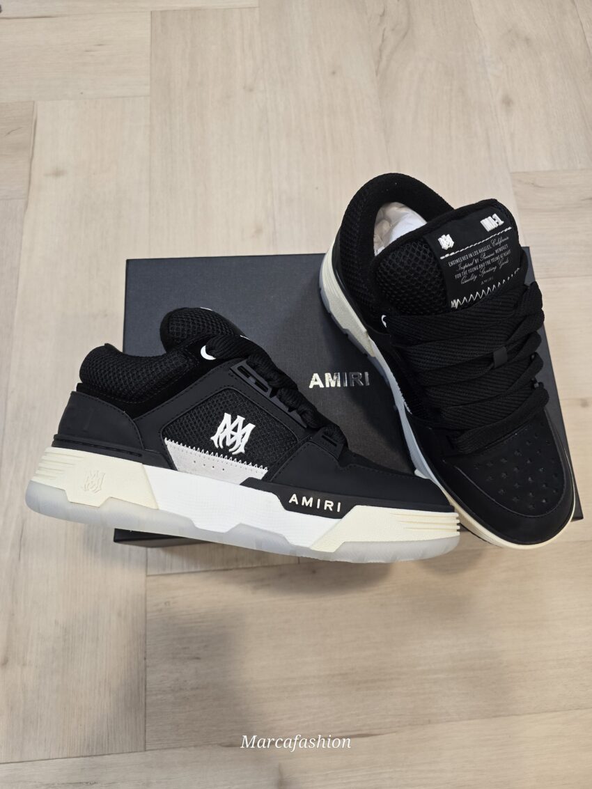 Amiri MA-1 BLACK - Afbeelding 6
