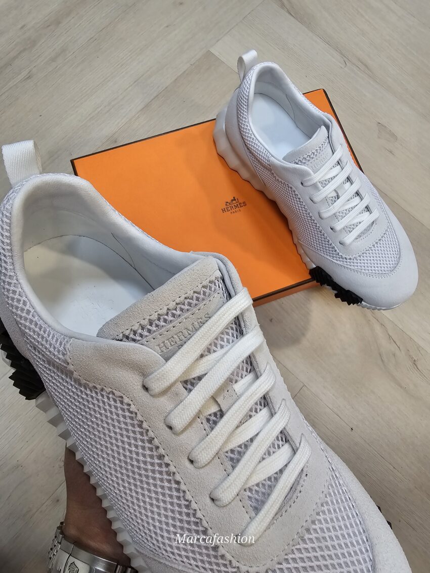 Hermes Bounce White - Afbeelding 2