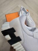 Hermes Bounce White