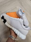 Hermes Bounce White