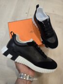 Hermes BOUNCE black white