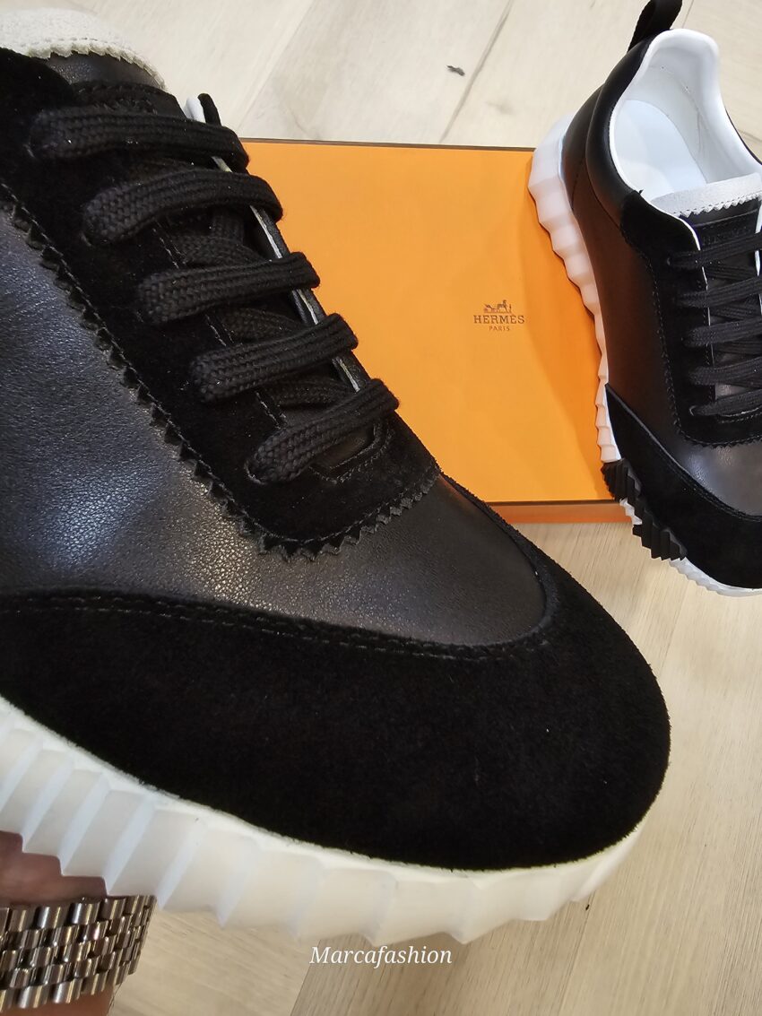 Hermes BOUNCE black white - Afbeelding 6