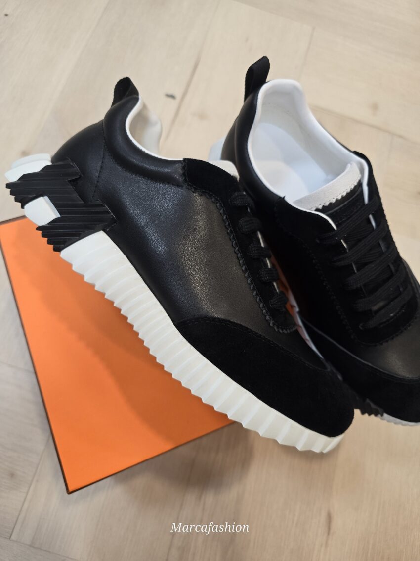 Hermes BOUNCE black white - Afbeelding 5
