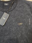 Fendi T-SHIRT BLACK