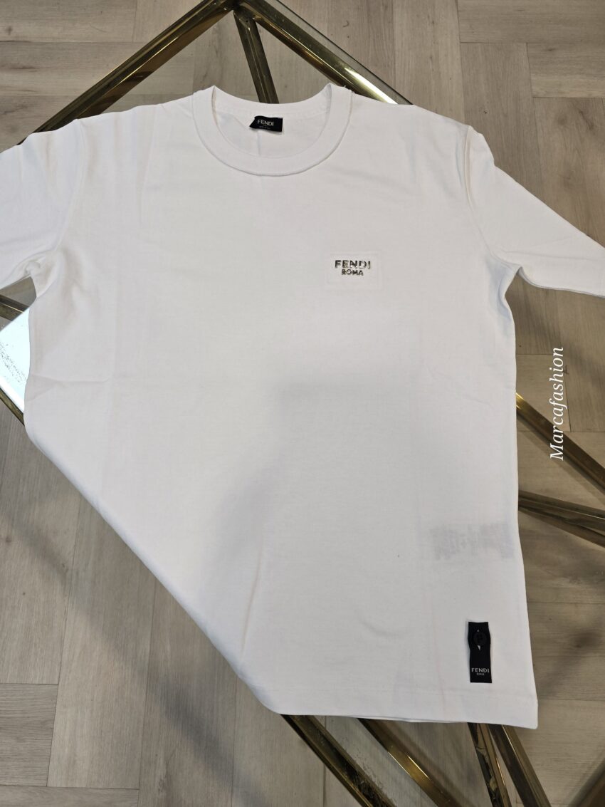 Fendi T-SHIRT white