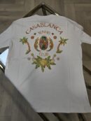 Casablanca T-shirt white