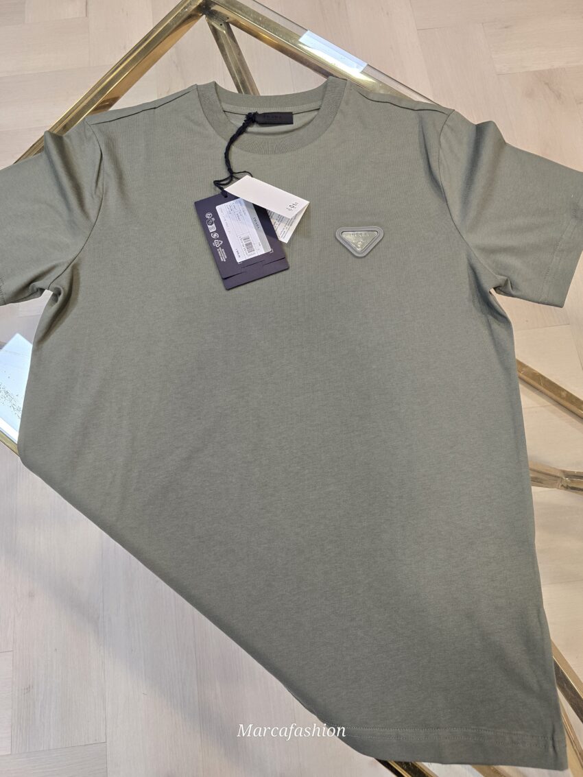 PRADA T-SHIRT Khaki