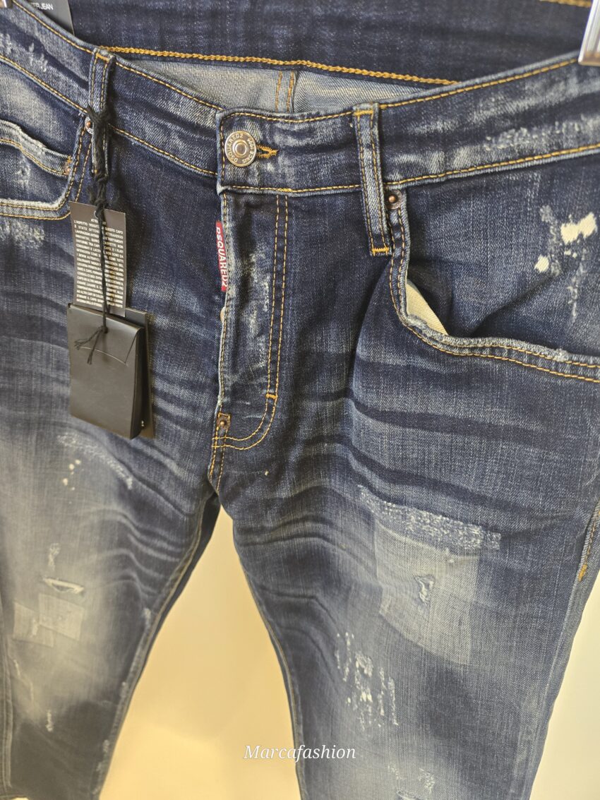 Dsquared skater jeans - Afbeelding 3