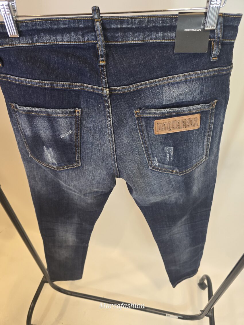 Dsquared skater jeans - Afbeelding 2