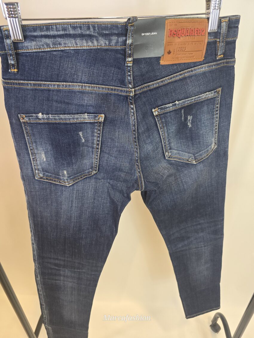Dsquared skater jeans - Afbeelding 4