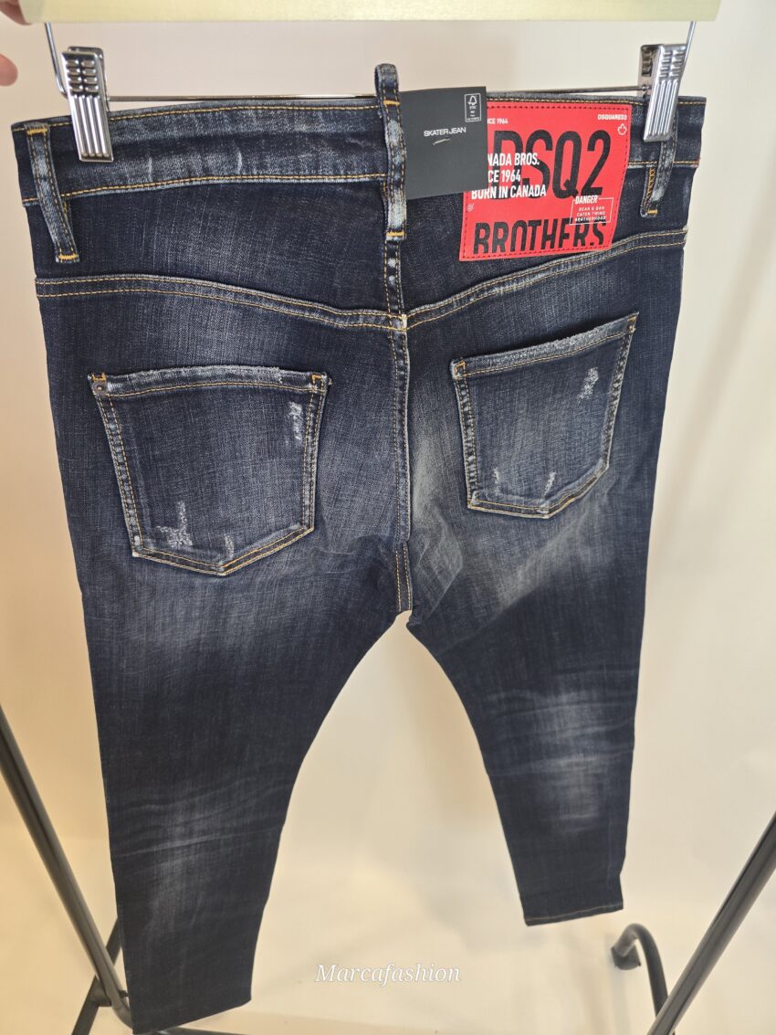 Dsquared skater jeans - Afbeelding 4