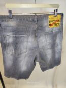 Dsquared jeans kort grijs